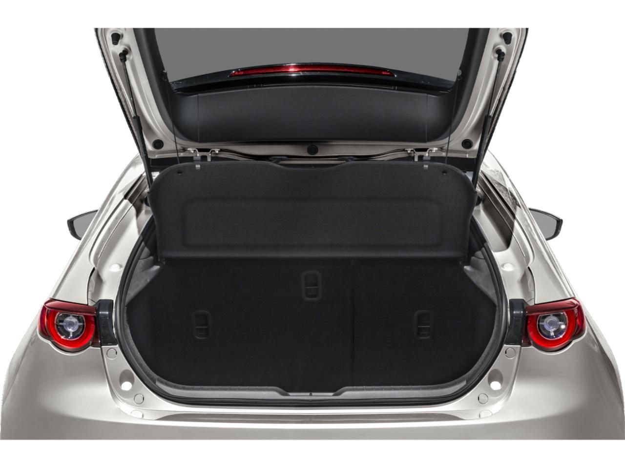 New 2026 MAZDA MAZDA3 s image 8