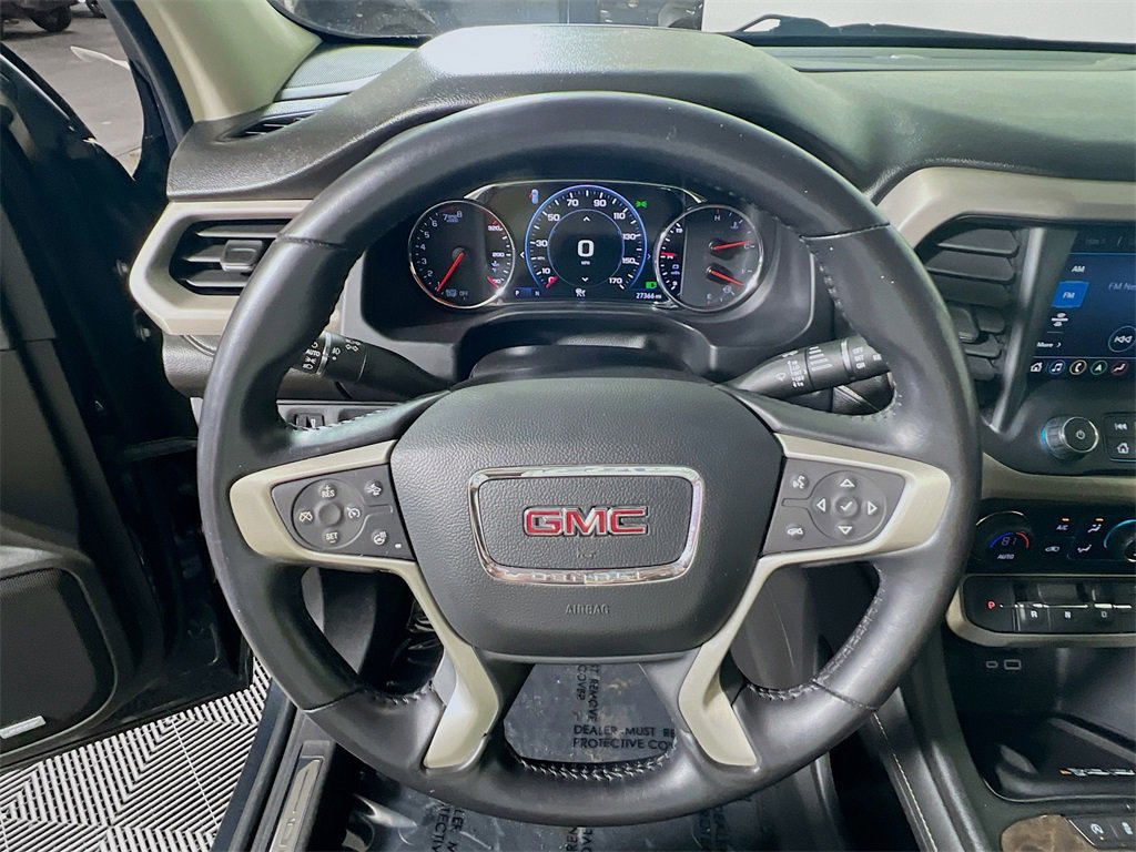 Used 2021 GMC Acadia Denali w/ Denali Ultimate Package image 11