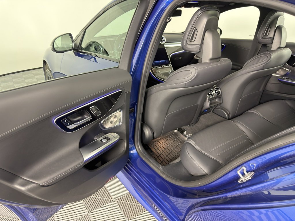 New 2025 Mercedes-Benz C 300 4MATIC Sedan image 15