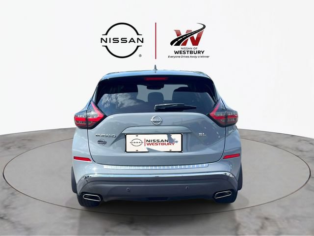 Certified 2023 Nissan Murano SL w/ SL Moonroof Package FWD image 7