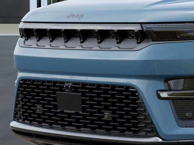 New 2026 Jeep Grand Wagoneer Limited AWD/4WD image 11