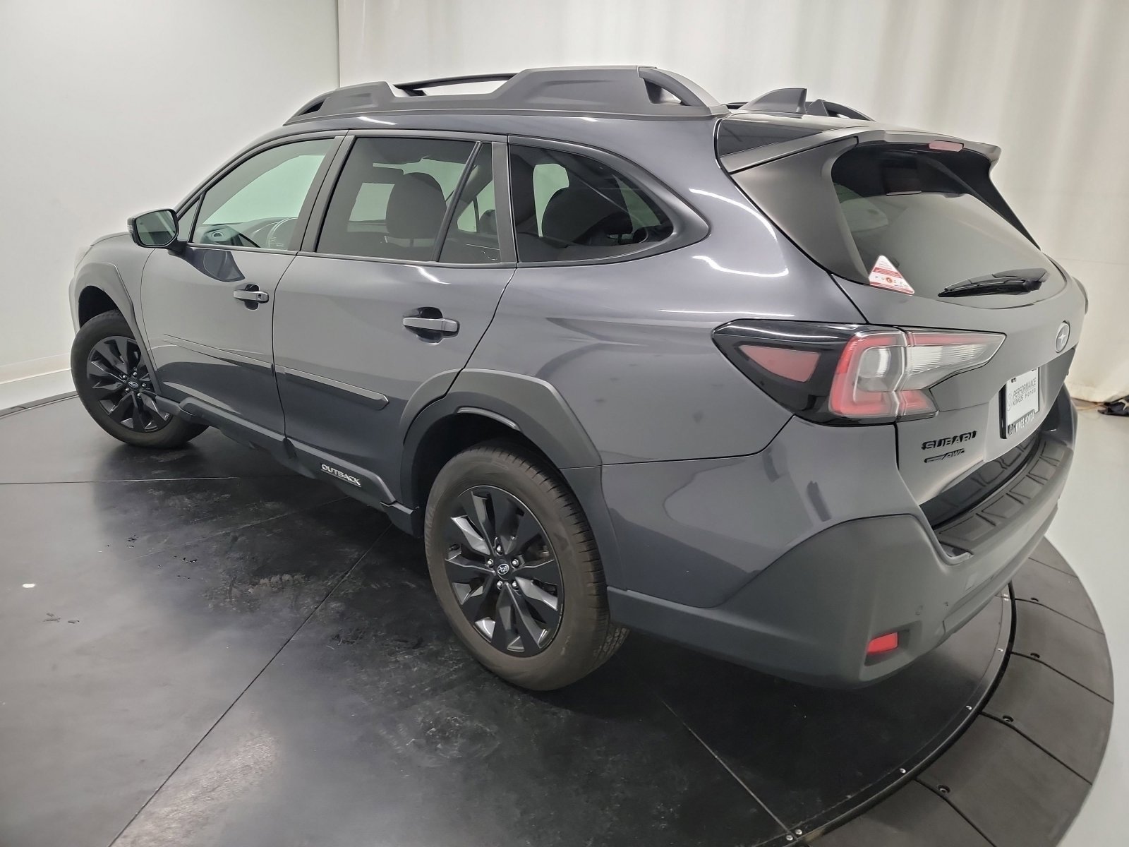 Used 2023 Subaru Outback Onyx Edition image 6