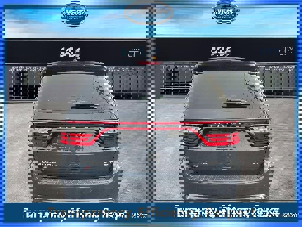 Used 2018 Dodge Durango SRT w/ SRT Interior Appearance Group image 4