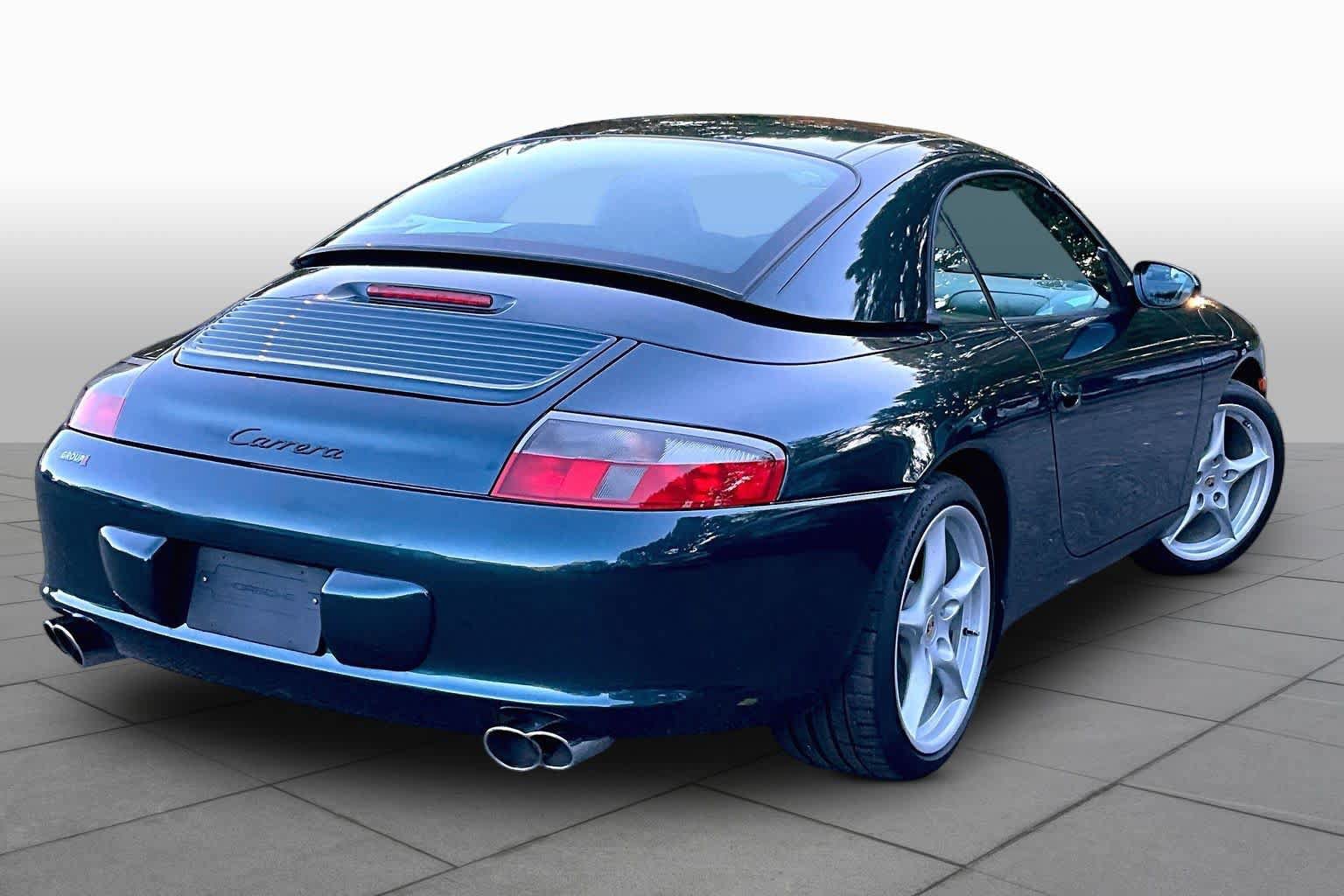 Used 2003 Porsche 911 Carrera RWD image 11