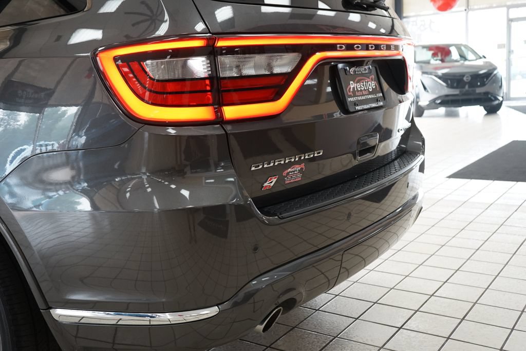 Used 2020 Dodge Durango Citadel AWD/4WD image 17