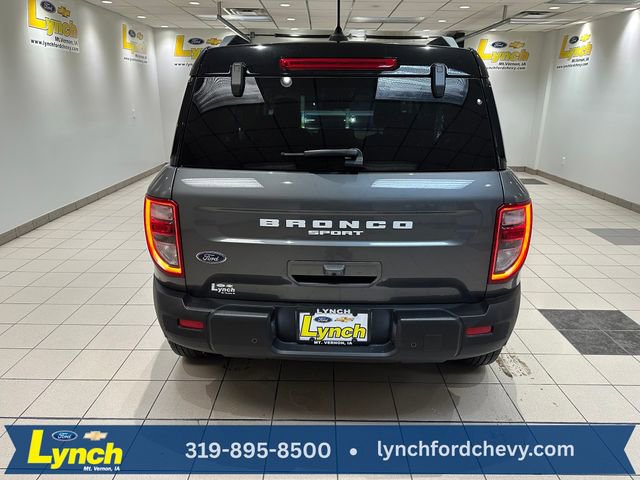 Used 2025 Ford Bronco Sport Outer Banks w/ Outer Banks Tech Package+ image 25