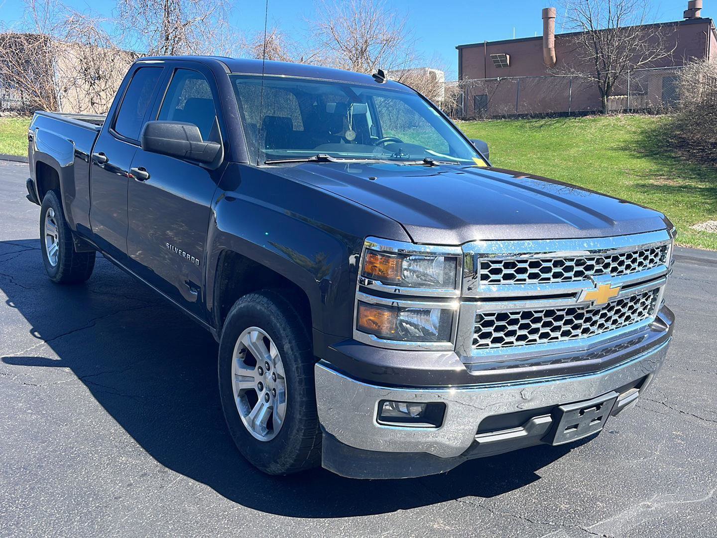 Used 2014 Chevrolet Silverado 1500 LT w/ All Star Edition RWD image 7