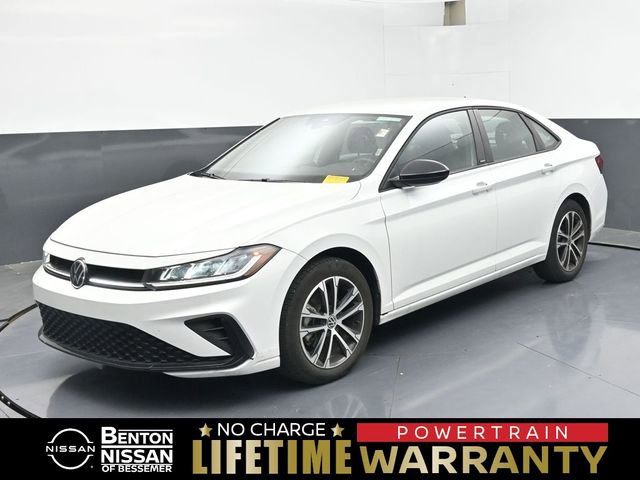Used 2025 Volkswagen Jetta Sport