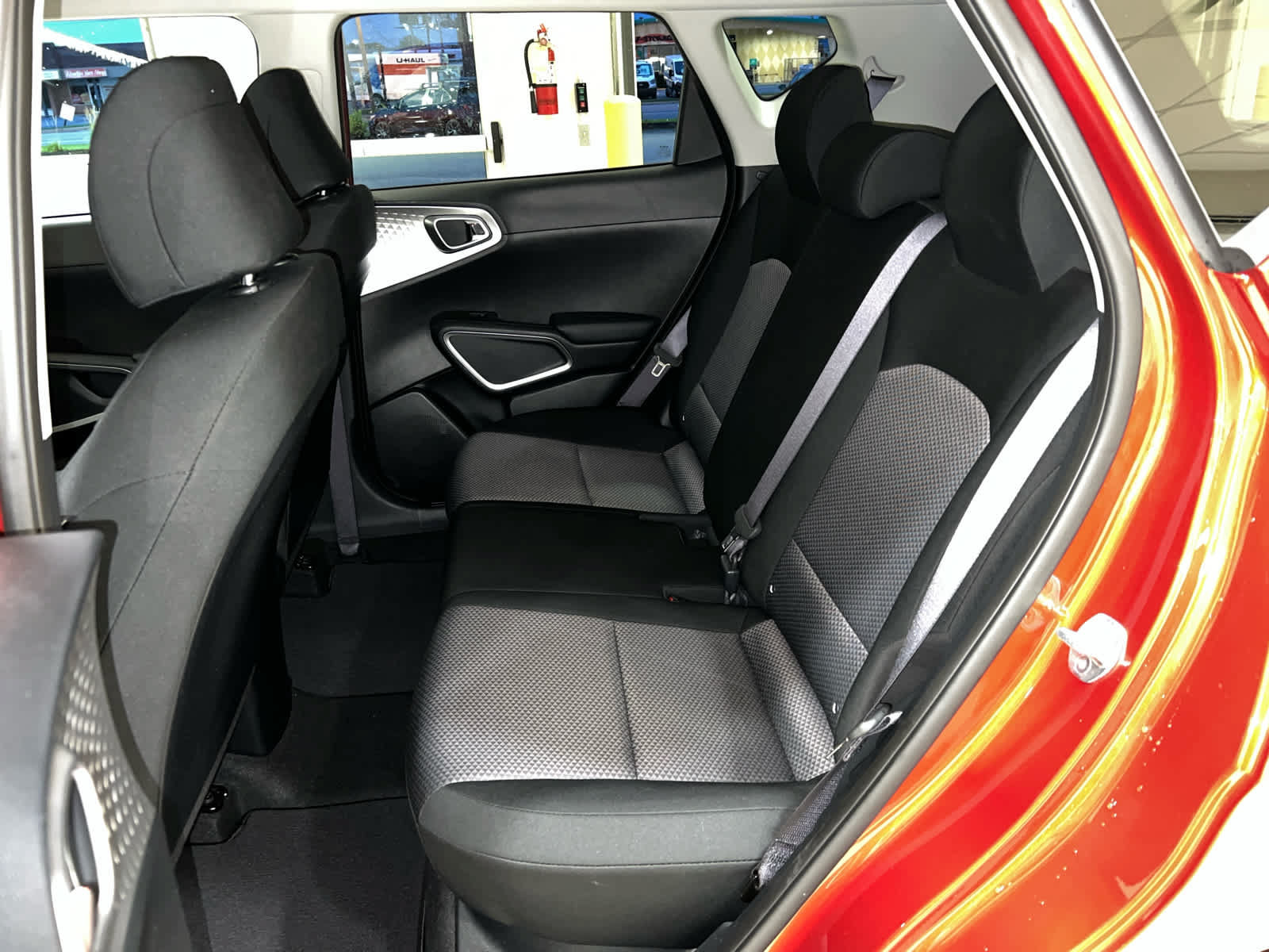 Used 2022 Kia Soul LX FWD image 3