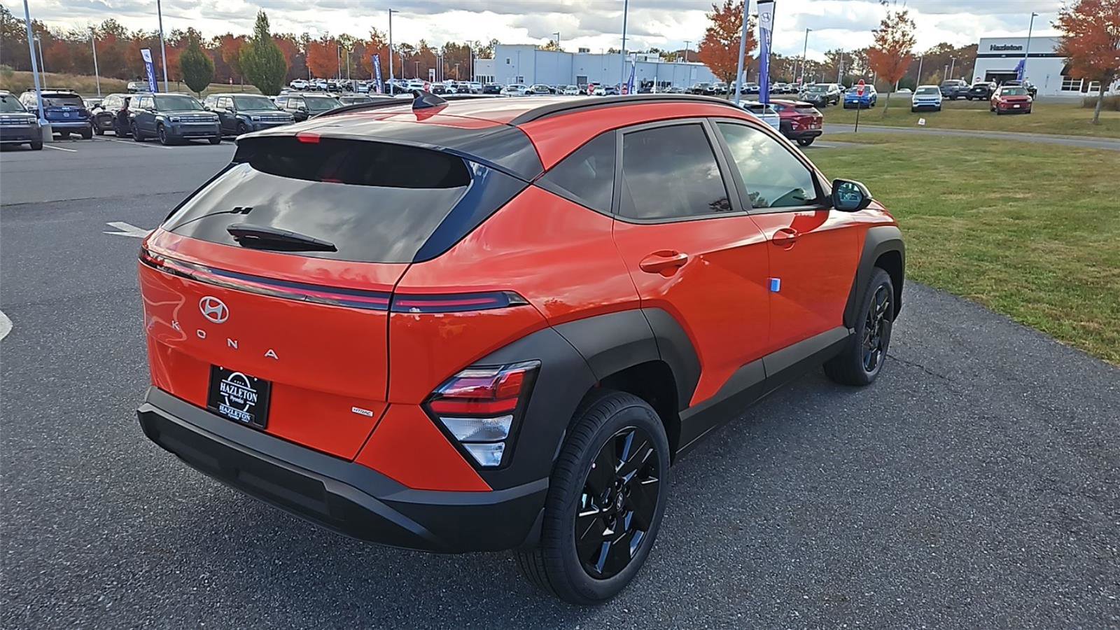 New 2026 Hyundai Kona SEL Sport image 7