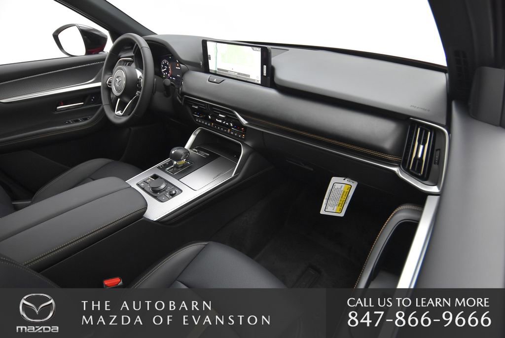 New 2026 MAZDA CX-70 3.3 Turbo S w/ Premium Package image 28