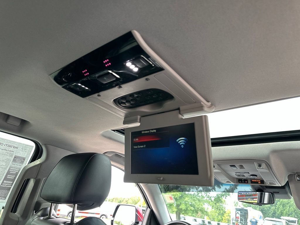 Used 2020 Cadillac Escalade Luxury AWD/4WD image 8