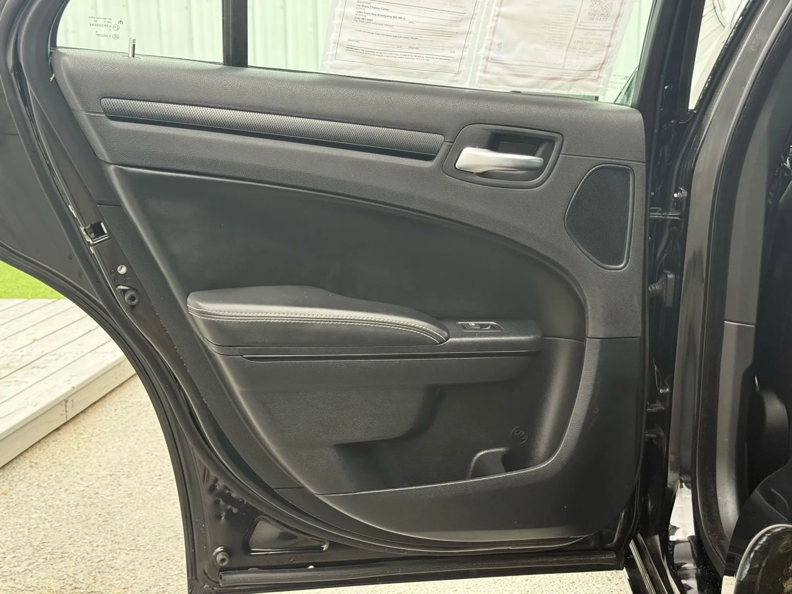 Used 2015 Chrysler 300 S w/ 300S Premium Group image 13