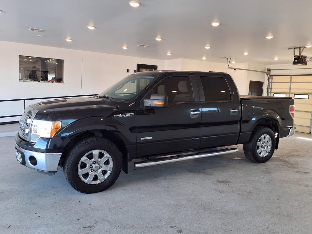 Used 2014 Ford F150 XLT w/ Equipment Group 302A Luxury RWD image 2