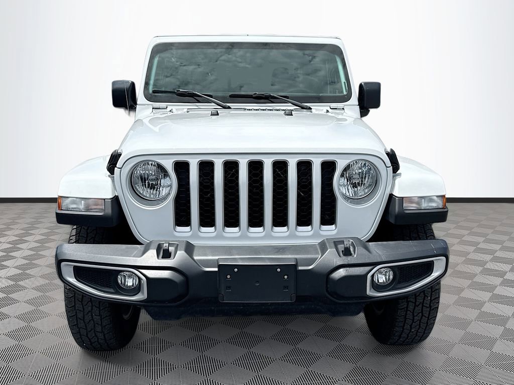 Used 2023 Jeep Gladiator Overland AWD/4WD image 2