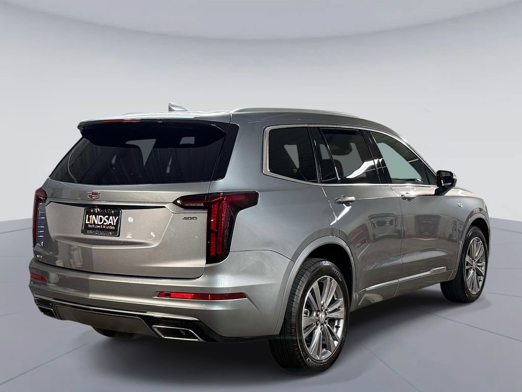 Used 2025 Cadillac XT6 Premium Luxury AWD/4WD image 10