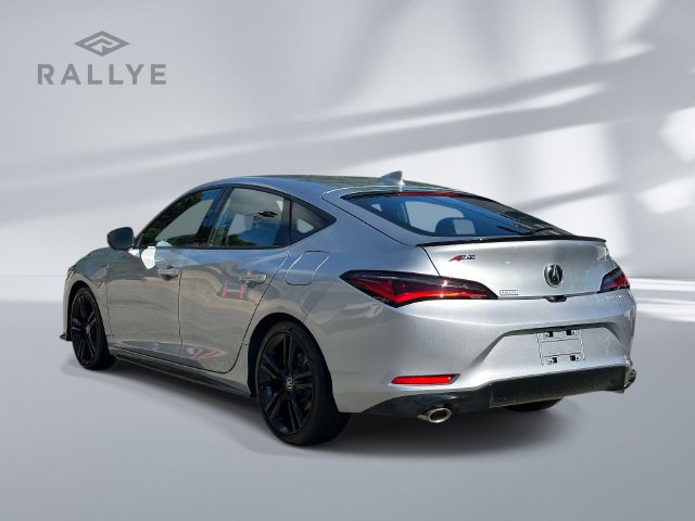 Certified 2026 Acura Integra A-Spec FWD image 5