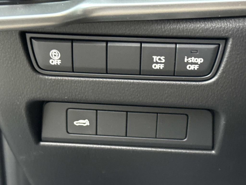 Certified 2025 MAZDA CX-90 3.3 Turbo w/ Select Package image 47