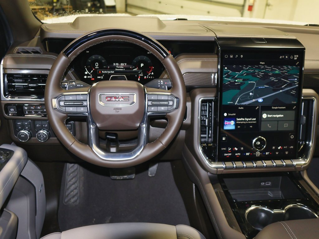 New 2026 GMC Yukon XL Elevation w/ Elevation Premium Package image 18