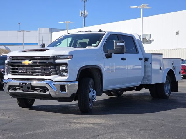 New 2026 Chevrolet Silverado 3500 W/T w/ WT Convenience Package AWD/4WD image 16