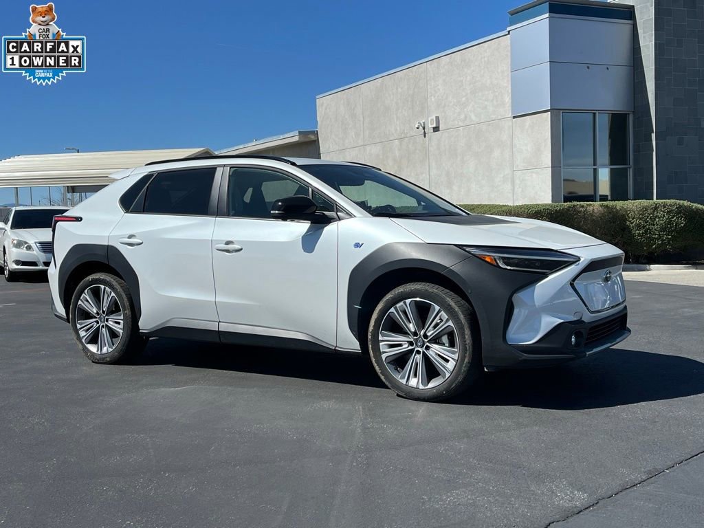 Used 2023 Subaru Solterra AWD