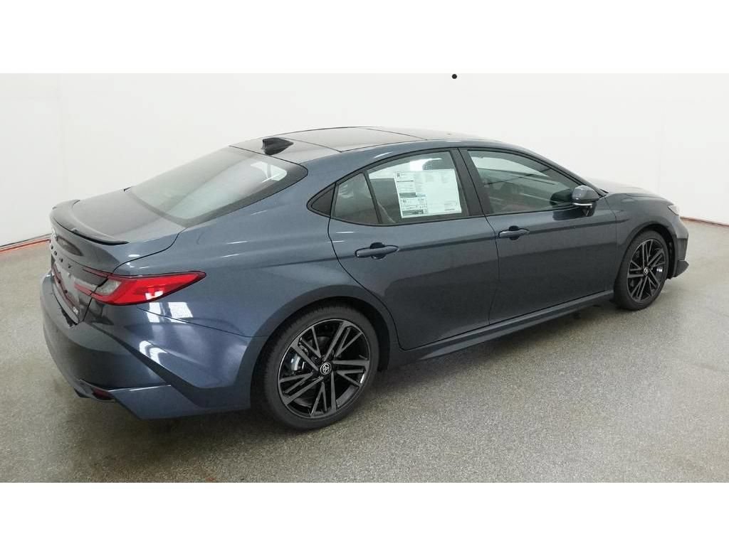 New 2026 Toyota Camry XSE FWD image 9