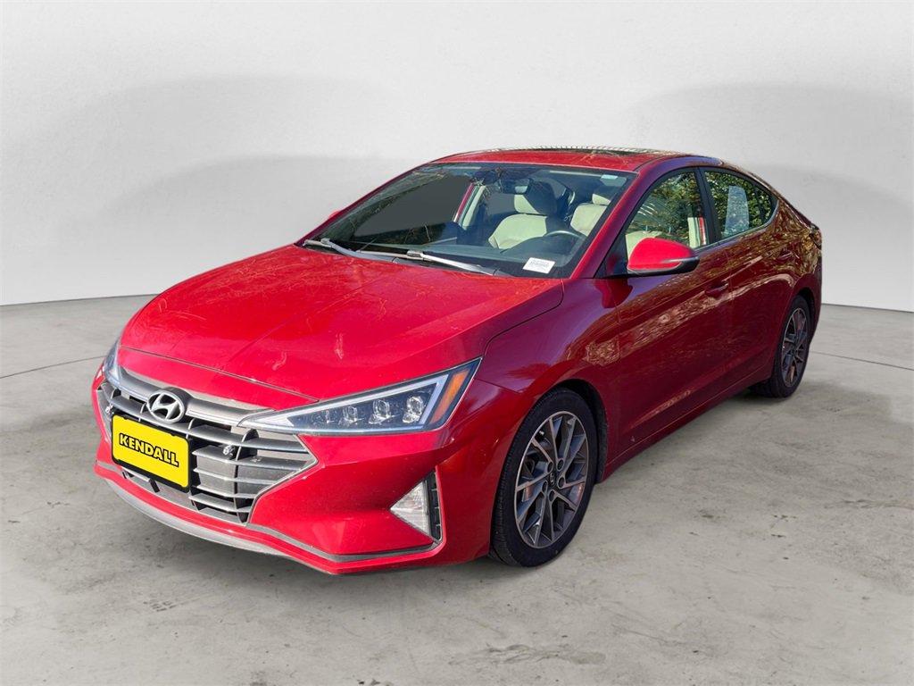 Used 2020 Hyundai Elantra Limited w/ Ultimate Package 03 image 1