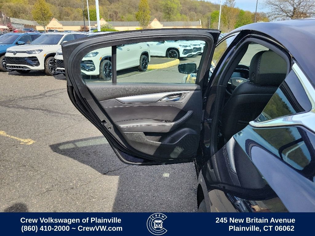 Used 2021 Cadillac CT5 Premium Luxury w/ Technology Package AWD/4WD image 48