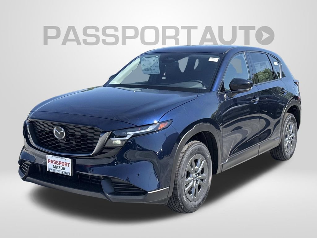 New 2026 MAZDA CX-5 Select AWD/4WD image 1