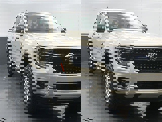 New 2025 Ford Ranger XL w/ Trailer Tow Package