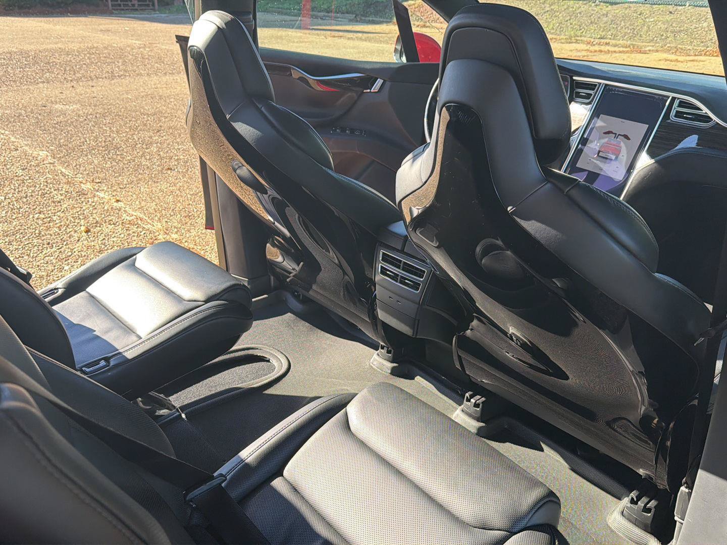 Used 2016 Tesla Model X 75D AWD/4WD image 20