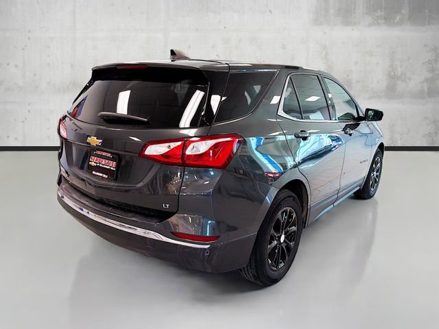 Used 2020 Chevrolet Equinox LT w/ Driver Convenience Package image 5