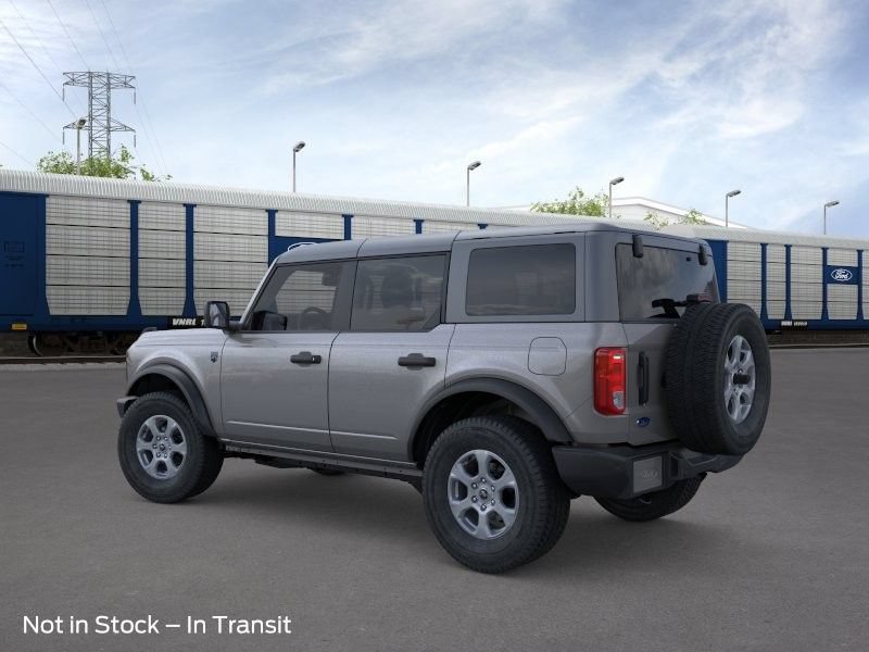 New 2026 Ford Bronco Big Bend AWD/4WD image 36