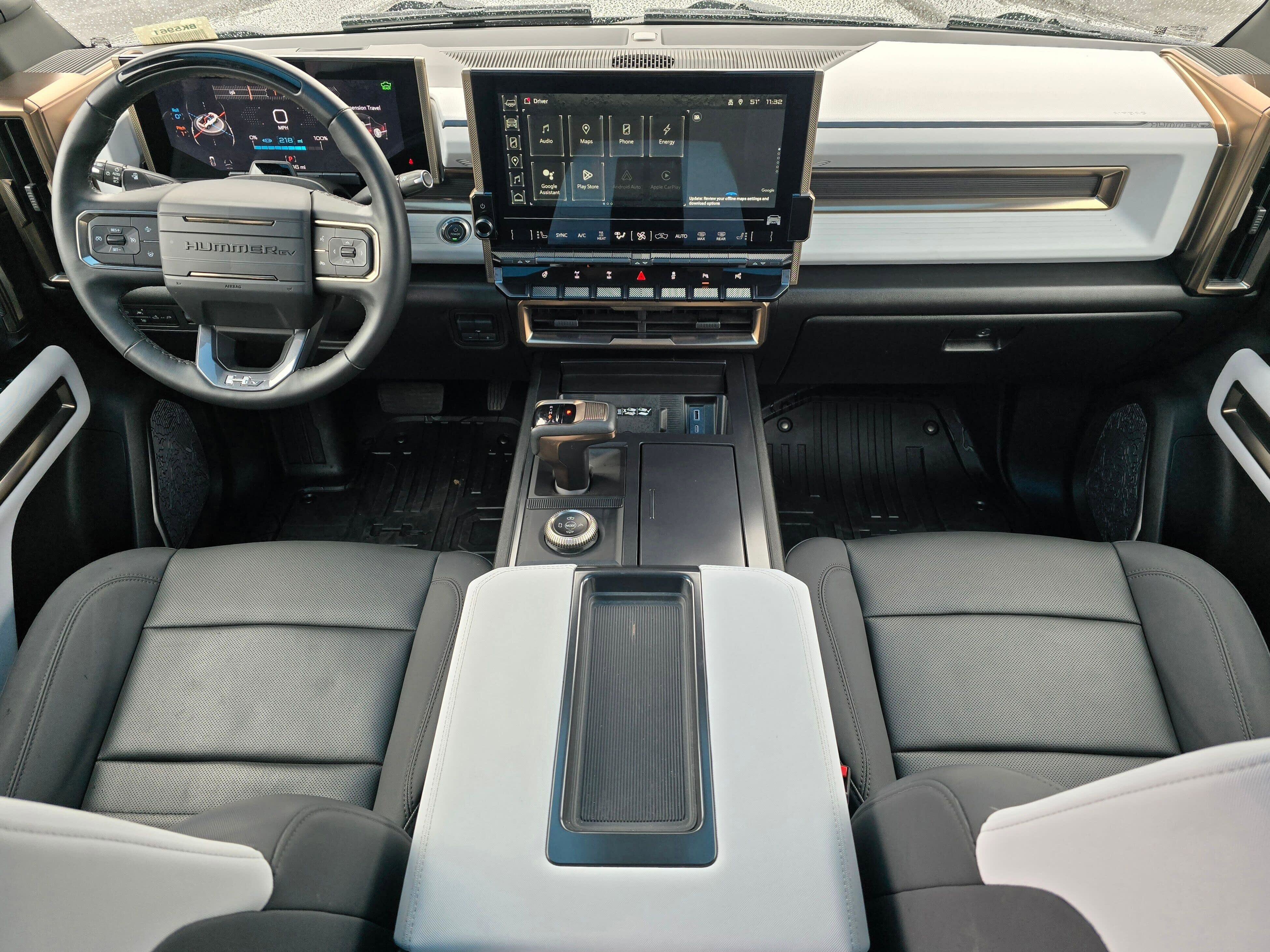 Used 2024 GMC Hummer EV 2X w/ Extreme Off-Road Package image 9