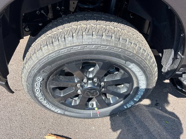 New 2026 RAM 2500 Big Horn AWD/4WD image 33