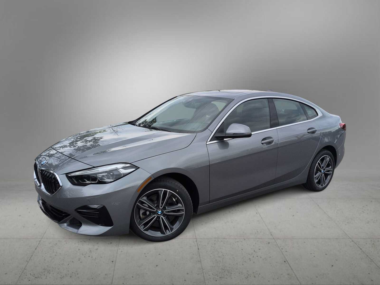 Certified 2023 BMW 228i xDrive Gran Coupe w/ Convenience Package AWD/4WD video 1