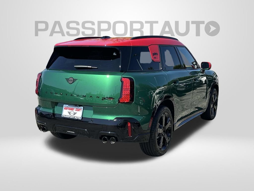 New 2025 MINI Cooper Countryman John Cooper Works w/ Comfort Package Max image 23