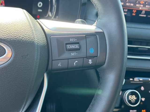 Used 2025 INFINITI QX60 Luxe AWD/4WD image 24