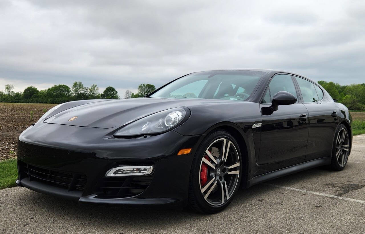 Used 2013 Porsche Panamera GTS image 1