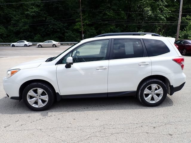 Used 2016 Subaru Forester 2.5i Limited w/ Popular Package #1 AWD/4WD image 6