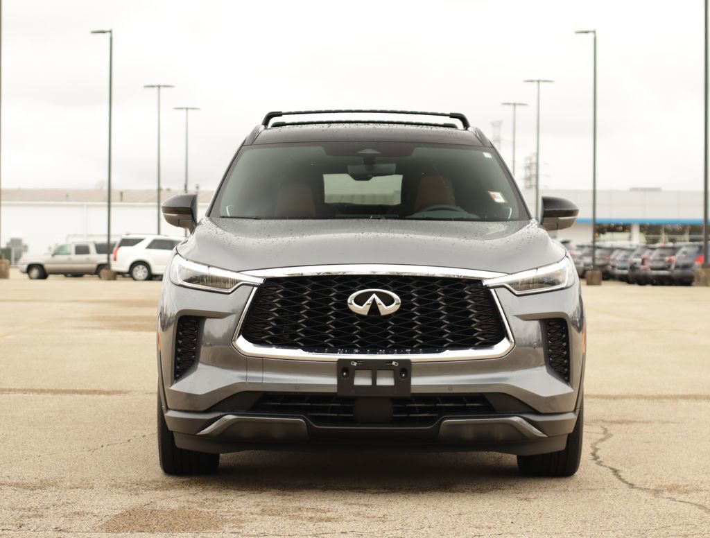 Used 2024 INFINITI QX60 Autograph w/ Cargo Package image 2