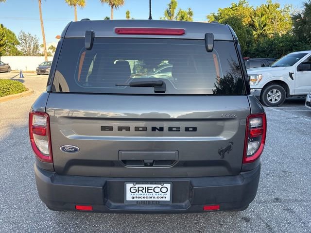 Used 2021 Ford Bronco Sport image 3