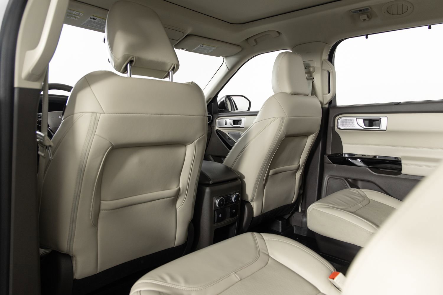 Used 2021 Ford Explorer Platinum w/ Equipment Group 601A image 20