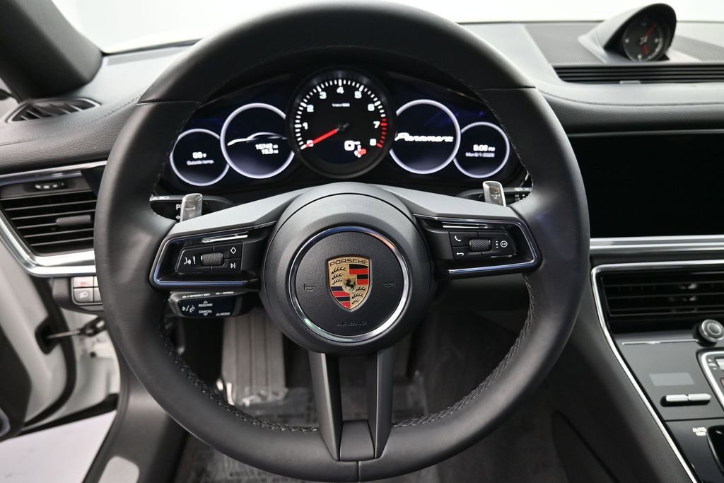 Certified 2021 Porsche Panamera RWD image 11