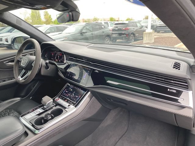 Used 2024 Audi RS Q8 w/ Black Optic Package AWD/4WD image 30
