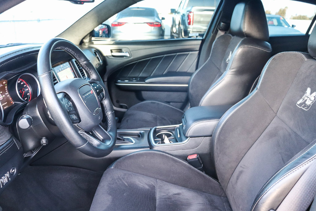 Used 2023 Dodge Charger Scat Pack w/ Plus Group RWD image 19