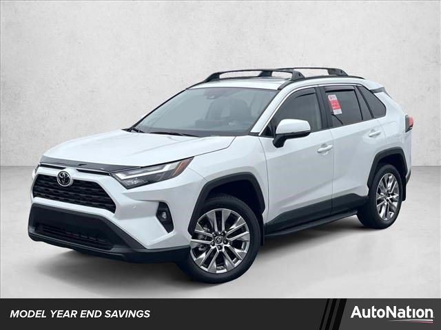 New 2025 Toyota RAV4 XLE Premium image 1