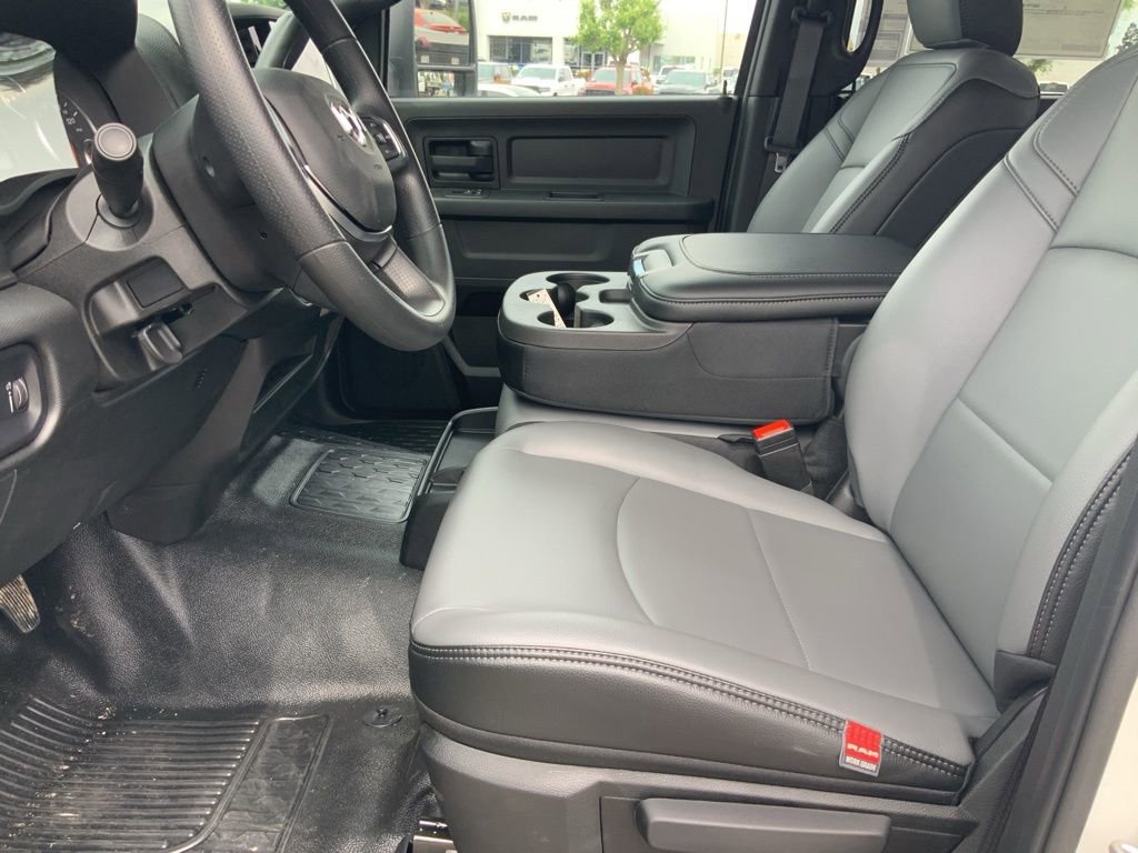 New 2026 RAM 5500 Tradesman image 12