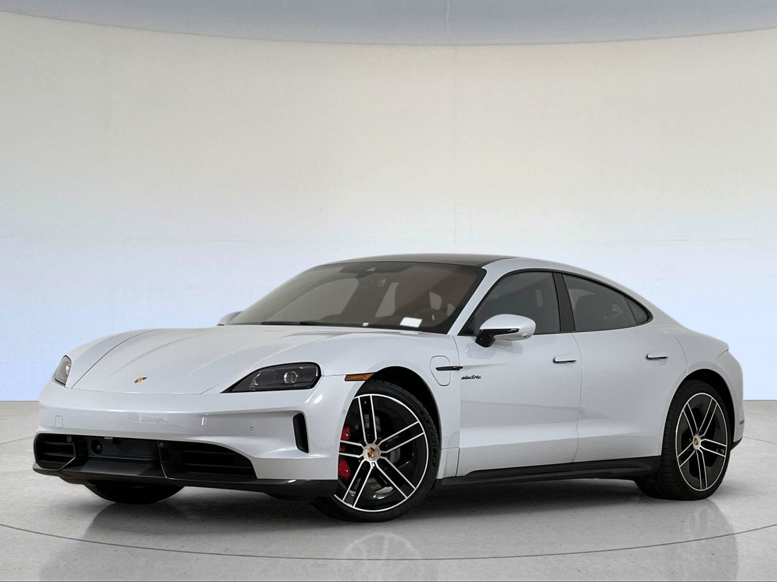 New 2026 Porsche Taycan GTS