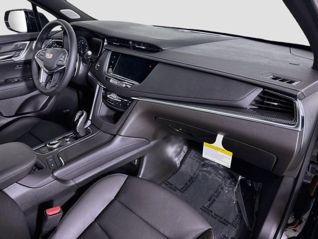 New 2026 Cadillac XT5 Sportv AWD/4WD image 30